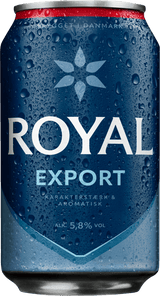 Royal Export 58% 24x033l ds