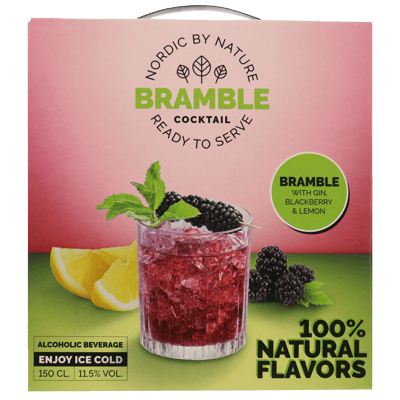 Nordic by Nature Bramble 115% 15 l