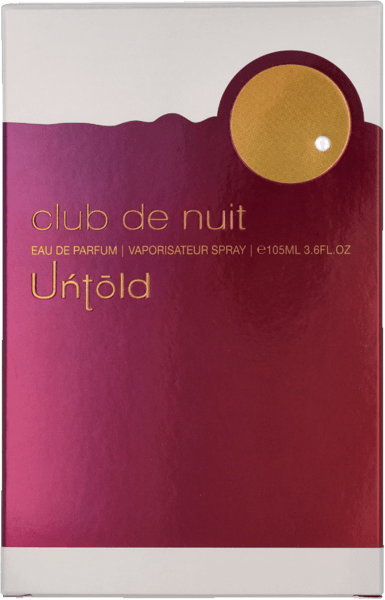 Armaf Club de Nuit utallige EDP 105 ml