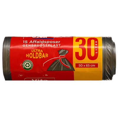 Vita 100% recyceltes AffaldSSon 30 l