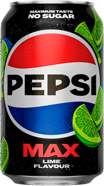 Pepsi Max Lime 24x033l