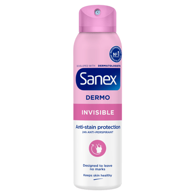 Sanex Dermo Sensitive Deo Spray 150 ml
