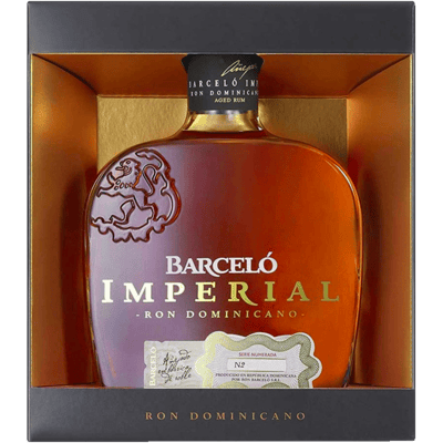 Ron Barcelo Imperial 38% 07 l