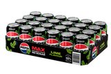 Pepsi Max Lime 24x033L