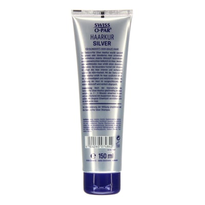 Hårkur de argint Swiss-o-op-op 150 ml