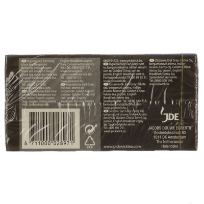 Pickwick Black Variation 20 stk