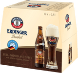 Erdinger Dunkel 53% 12x05 l