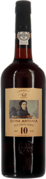 Ferreira Porto D Antonia 10 YO Tawny 20% 075l