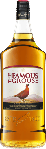 Berühmter Grouse Magnumflaske 40% 175 l