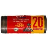 Vita 100 % Recycled affaldspose 20 l
