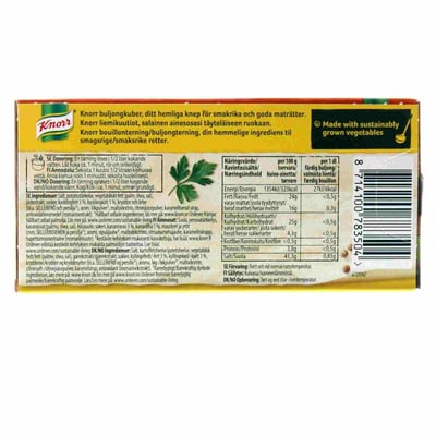 Knorr Hønsbouillon 100 g