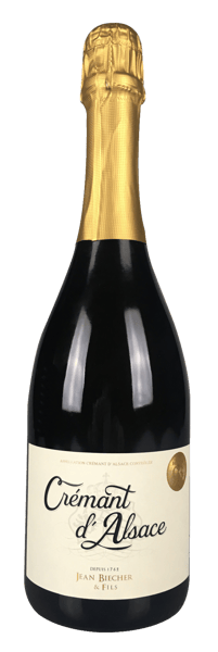 Jean Biecher & Fils Cremant d'Alsace 075 l