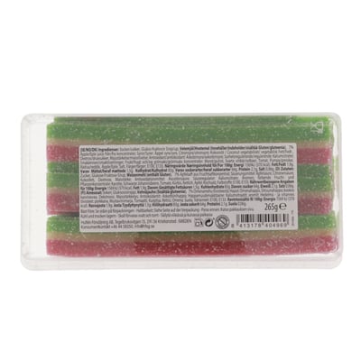 Hulten Sure Vandmelonbånd 265g
