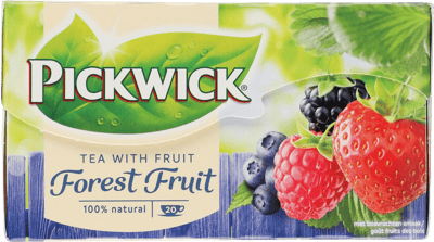 Pickwick Forest Fruit 20 STK