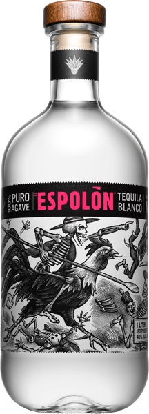 Espolon Blanco 40% 07l