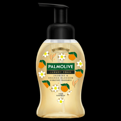 Palmolive Magic Softness Foam Jasmin Håndsæbe 250 ml