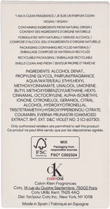 Calvin Klein CK alle EDT 50 ml
