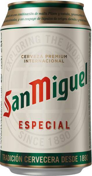 San Miguel 54% 24x033l ds