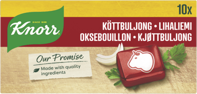 Knorr Oksbouillon 100 g