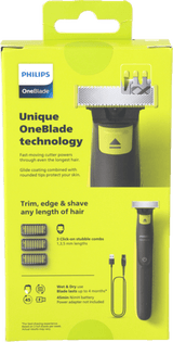 Philips OneBlade QP2724 10