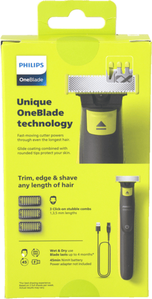 Philips OneBlade QP2724 10