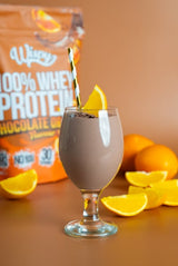Wispy Whey 100 Chocolate Orange 1 kg