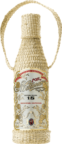 Ron Millonario Solera 15 yo Reserva Especial 40% 07 l