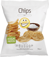 Chips de sal de Easis 50 g