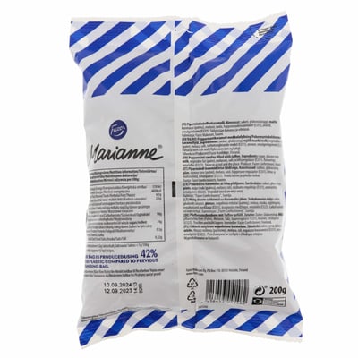 Fazer Marianne Toffee Bolcher 200g