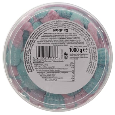 Rote Band Bubblizz 960 g