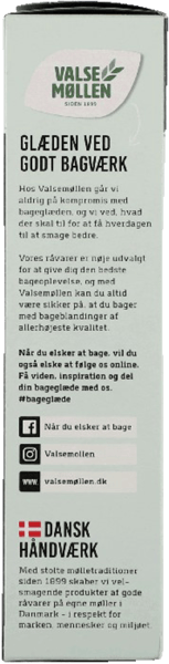 Fastalavnsboller Valsemøllen 390 G