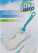 Duster sæt 4 stk