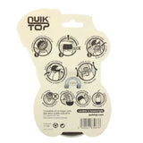 Dåselukker Quik Top