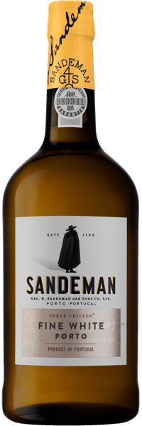 Sandeman Porto Fine White 195% 075l