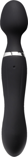 Sinful Curvy dublu plăcere Opladelig vibrator magic vibrator