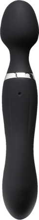 Sinful Curvy dublu plăcere Opladelig vibrator magic vibrator