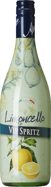 Polini VIP Limoncello 8% 075l
