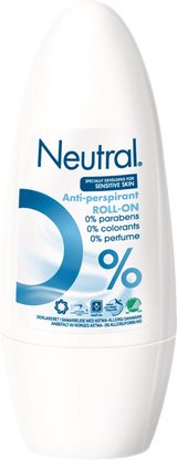 Neutral Deo roll-on 50 ml