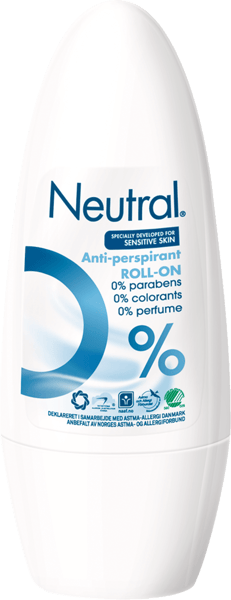 Neutral Deo roll-on 50 ml