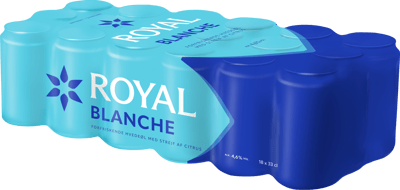 Royal Blanche 46% 18x033L DS