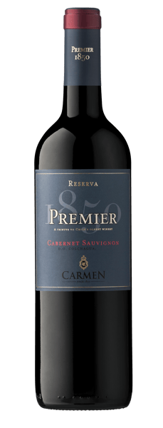 Carmen Premier Cabernet Sauvignon 075 l