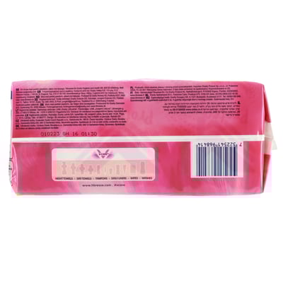 Libresse ultra obișnuit Bind Med Vinger 26 Stk