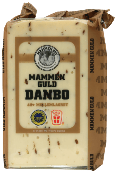 Mammen Guld m kommen 650 g