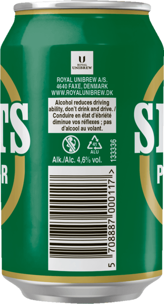 Sloturi pilsner 46% 24x033 l