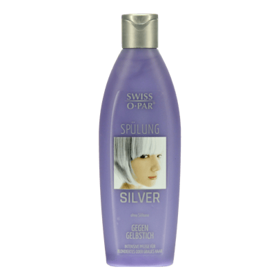 Swiss-o-Par Silver Balsam 250 ml