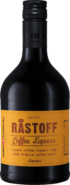 Råstoff Coffee Liqueur 164% 07l