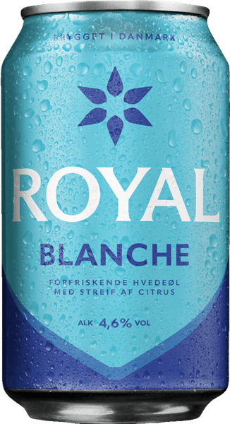 Royal Blanche 46% 18x033l ds