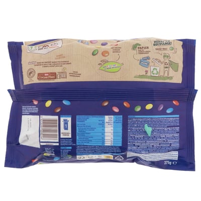 Nestle Smarties Mini 375G