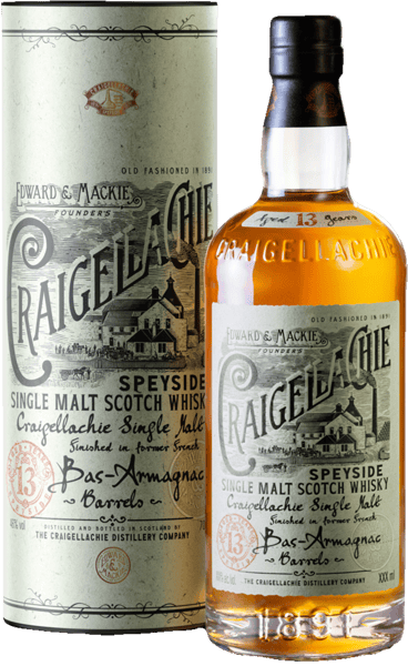 Craigellachie 13 Ys Armagnac Finitura 46% 07