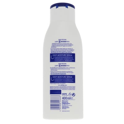 Nivea Body Lotion 400 ml